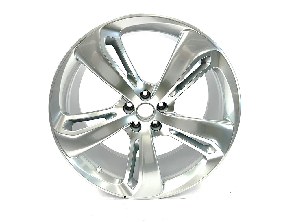 BENTLEY CONTINENTAL GT SPEED LEFT 21"  WHEEL - SILVER 3W0601025SL