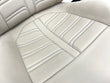 Load image into Gallery viewer, GENUINE FERRARI CALIFORNIA T FRONT RIGHT SEAT IN BEIGE WITH BLUE STITCHING