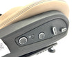 Load image into Gallery viewer, GENUINE FERRARI CALIFORNIA T FRONT RIGHT SEAT IN BEIGE WITH BLUE STITCHING