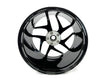 Load image into Gallery viewer, GENUINE FERRARI 812 FORGED 20&quot; X 11.5 REAR LEFT WHEEL BLACK 325271