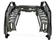 Load image into Gallery viewer, FERRARI 488 GTB/ PISTA /F8 CAPRISTO CARBON FIBRE ENGINE COVER SET