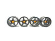 Load image into Gallery viewer, BRAND NEW GENUINE MCLAREN F1 GTR LM MAGNESIUM 18&quot; CENTER LOCK WHEELS - UPGRADE
