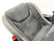 Load image into Gallery viewer, GENUINE MCLAREN 600LT MANUAL COMFORT RIGHT SEAT IN BLACK ALCANTARA W/ ORANGE