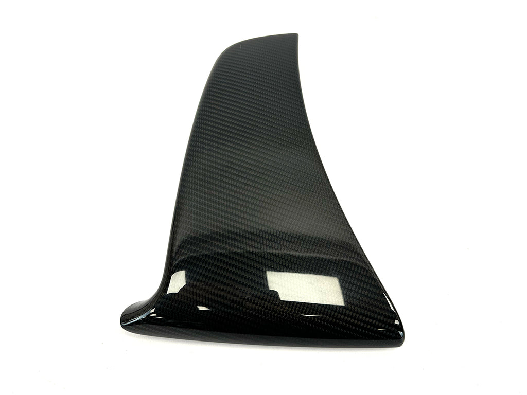 MCLAREN 600LT REAR BUMPER CARBON BLADE RH  13AB525RP