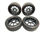 1221 WHEELS FOR LAMBORGHINI PERFORMANTE/ STO WITH PIRELLI CORSA  TYRES