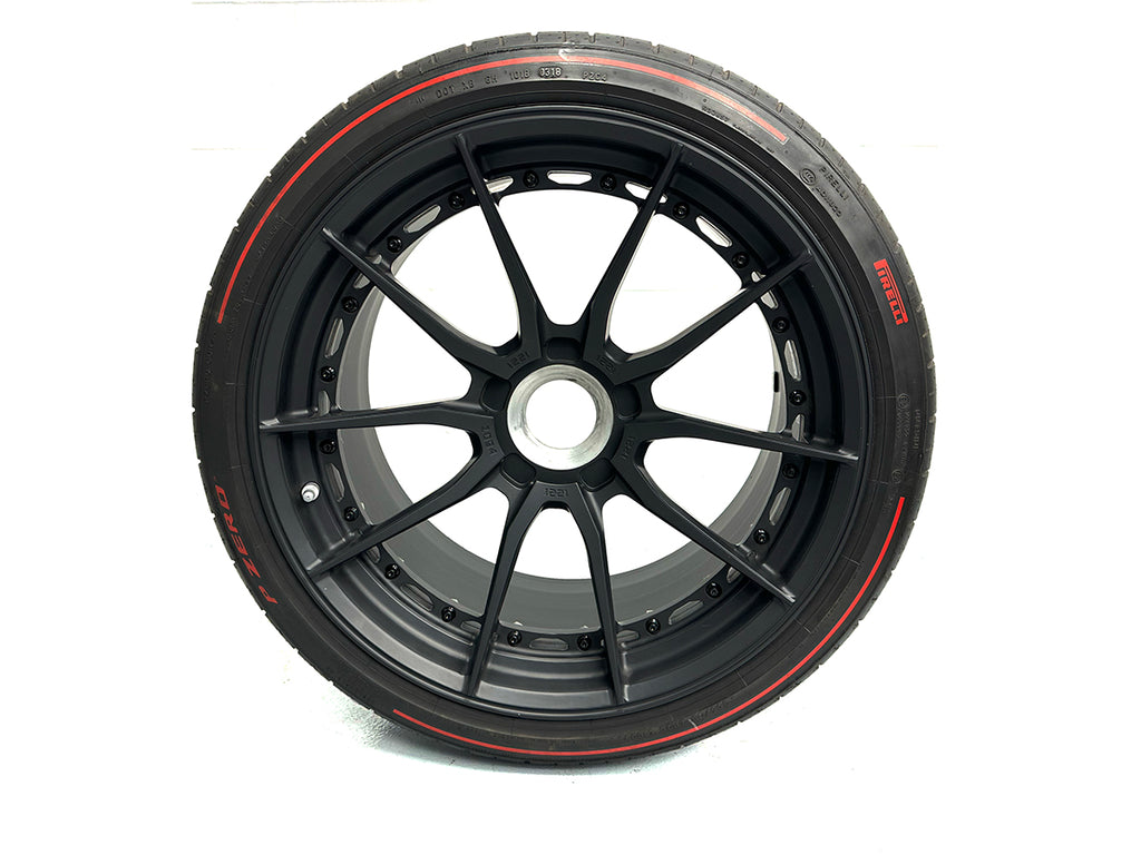 1221 WHEELS FOR LAMBORGHINI PERFORMANTE/ STO WITH PIRELLI CORSA  TYRES