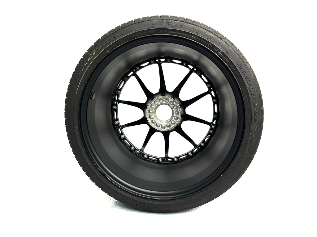 1221 WHEELS FOR LAMBORGHINI PERFORMANTE/ STO WITH PIRELLI CORSA  TYRES