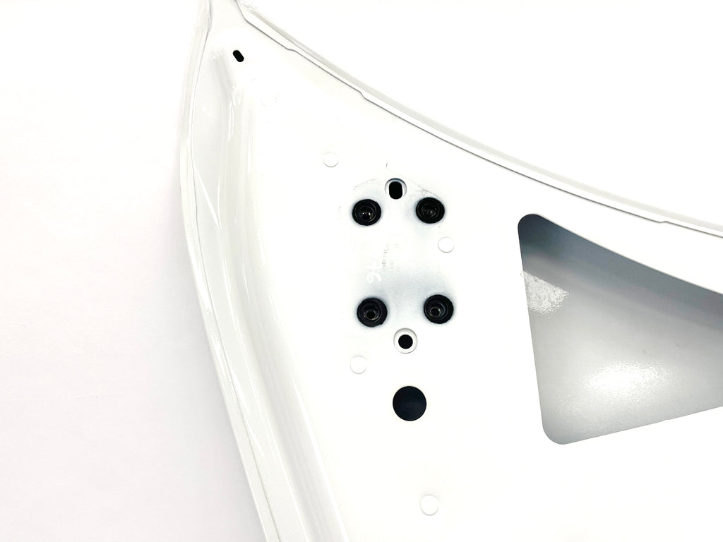 MCLAREN 570S 600LT FRONT BONNET - WHITE