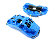 Load image into Gallery viewer, MCLAREN 765LT FRONT TRACK PACK CERAMIC CALIPARS MSO BLUE 14CA023RP