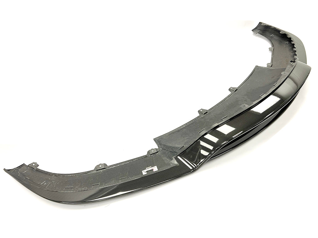 PORSCHE 918 SPYDER CARBON FRONT SPLITTER 91850552501