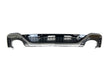 Load image into Gallery viewer, GENUINE AUDI RS6 C8 CARBON REAR DIFFUSER 2020+
