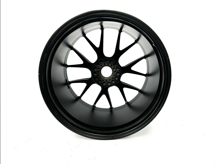 GENUINE PORSCHE GT2RS WEISSACH LIGHT WEIGHT REAR MAGNESIUM WHEEL 99136216884JE1