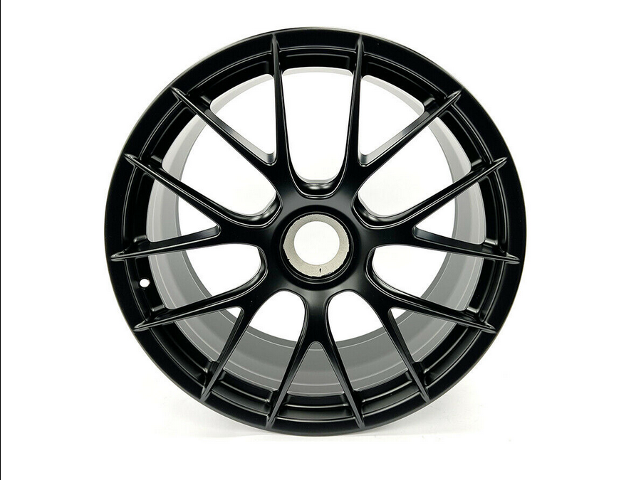 PORSCHE GT2RS WEISSACH LIGHT WEIGHT FRONT MAGNESIUM WHEEL 99136216383