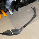 GENUINE ASTON MARTIN VANQUISH CARBON FRONT SPLITTER