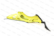 Load image into Gallery viewer, MCLAREN P13 FRONT FENDER LH - YELLOW 13A0681CP - Y