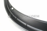 MCLAREN MSO MATTE CARBON FIBRE WINDSCREEN SCUTTLE. FITS 650S- MP4- 675LT