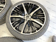 Load image into Gallery viewer, GENUINE OVERFINCH 23″ CENTAUR FORGED ALLOY WHEELS WITH NEW TOYO TYRES