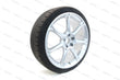 Load image into Gallery viewer, MCLAREN GT STD 7 SPOKE 20&#39;&#39;-21&#39;&#39; ALLOY WHEELS WITH PIRELLI P ZERO TYRES