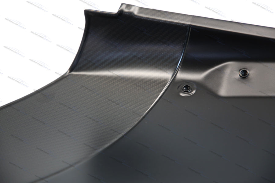 MCLAREN 675LT MSO CARBON SIDE BLADE - RH 11A8470RP