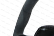 Load image into Gallery viewer, LAMBORGHINI AVENTADOR SVJ ALCANTARA STEERING WHEEL - BLACK/ BLACK 470419091C