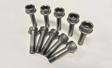 FERRARI 812 SUPERFAST TITANIUM STUD BOLTS