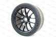 Load image into Gallery viewer, PORSCHE 991.2 GT2-RS WEISSACH MAGNESIUM WHEELS PACKAGE - BLACK