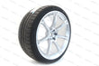 Load image into Gallery viewer, MCLAREN GT STD 7 SPOKE 20&#39;&#39;-21&#39;&#39; ALLOY WHEELS WITH PIRELLI P ZERO TYRES