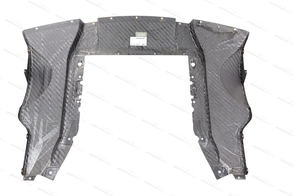 MCLAREN 675LT CARBON FIBRE REAR DIFFUSER 11A7977RP