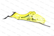 Load image into Gallery viewer, MCLAREN P13 FRONT FENDER RH - YELLOW