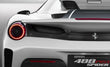 Load image into Gallery viewer, FERRARI 488 PISTA CARBON FIBRE REAR BUMPER SIDE VENTS