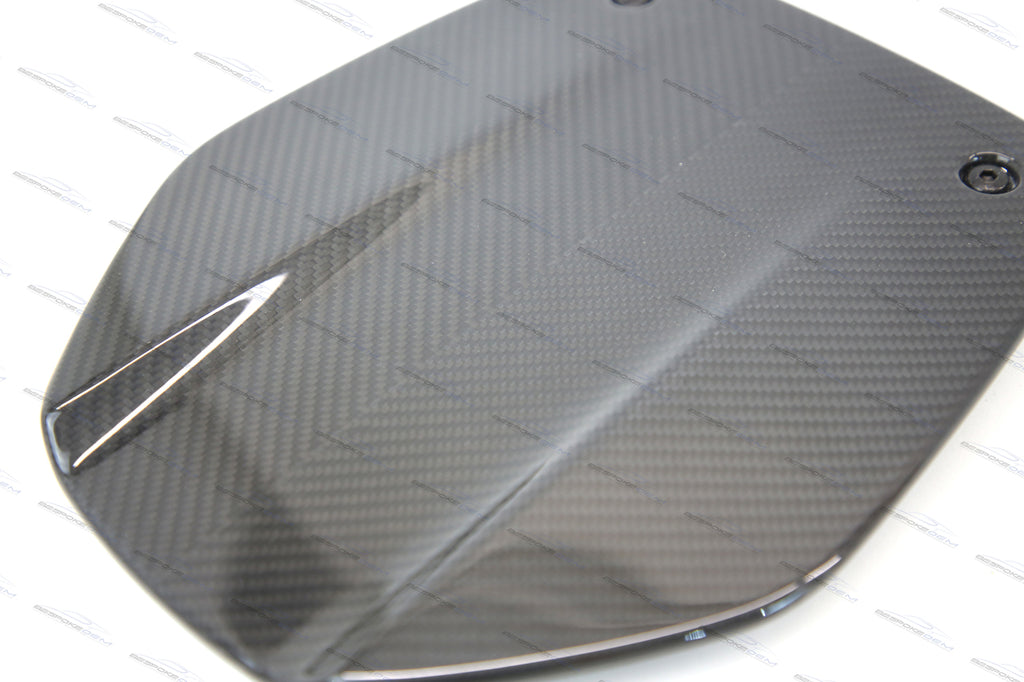 MCLAREN 600LT CARBON FIBRE REAR SERVICE ENGINE COVER 13AB902RP