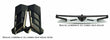 Load image into Gallery viewer, GENUINE LAMBORGHINI AVENTADOR SVJ LP760-4 REAR SPOILER KIT - FIT LP700-4