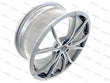 Load image into Gallery viewer, FERRARI ACCESSORIES 458 20&quot; FORGED STEALTH GREY ALLOY WHEEL SET