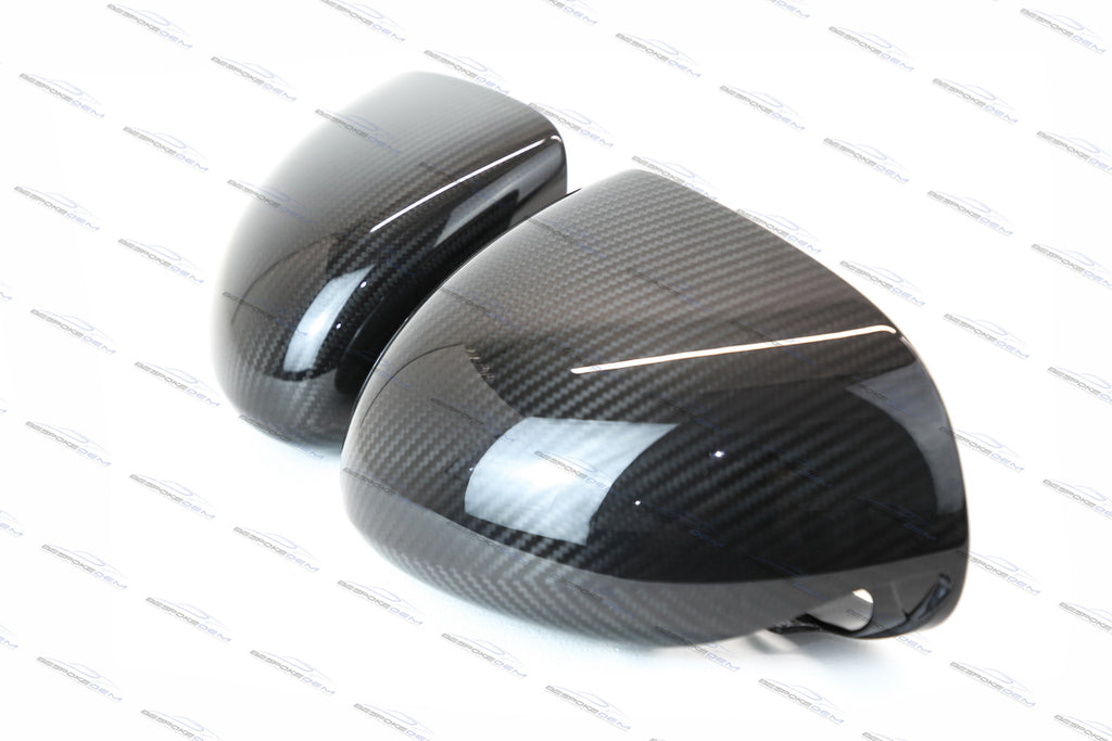 MCLAREN 720S CARBON FIBRE MIRROR CAPS COVERS 14AB091CP / 14AB092CP