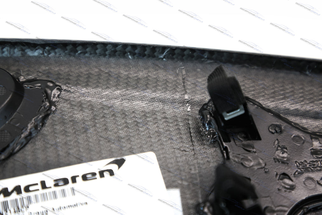 MCLAREN 540- 570- 600LT CARBON FIBRE INTERIOR DOOR PANEL (PAIR)