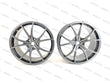 Load image into Gallery viewer, FERRARI ACCESSORIES 458 20&quot; FORGED STEALTH GREY ALLOY WHEEL SET