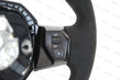 Load image into Gallery viewer, LAMBORGHINI AVENTADOR SVJ ALCANTARA STEERING WHEEL - BLACK/ BLACK 470419091C