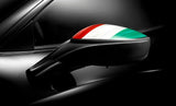 FERRARI 458 ''TRICOLOURE'' MIRRORS