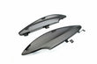 Load image into Gallery viewer, MCLAREN 600LT REAR BUMPER LIGHT GRILLS  COVERS - PAIR 13AB12RP 13AB13RP
