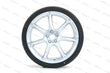 Load image into Gallery viewer, MCLAREN GT STD 7 SPOKE 20&#39;&#39;-21&#39;&#39; ALLOY WHEELS WITH PIRELLI P ZERO TYRES