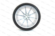 Load image into Gallery viewer, MCLAREN MSO P1 10 SPOKE ULTRA LIGHT 19”- 20”ALLOY WHEEL SET