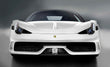 Load image into Gallery viewer, FERRARI 458 SPECIALE CARBON FIBRE FRONT SPOILER