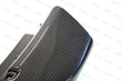 Load image into Gallery viewer, MCLAREN 720S SPIDER CARBON FIBRE REAR CAP CENTRE TRIM