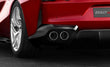 Load image into Gallery viewer, FERRARI 812 SUPERFAST TITANIUM TAILPIPES