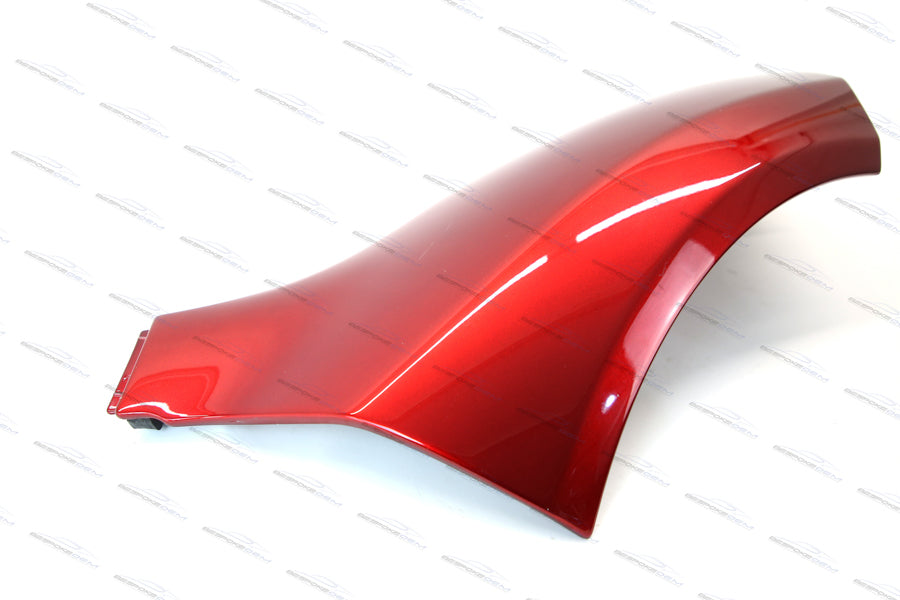 MCLAREN MP4 FRONT FENDER RH - VOLCANO RED