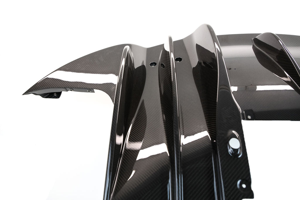 MSO MCLAREN 570S CARBON FIBRE REAR DIFFUSER 13A3944CP