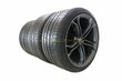 Load image into Gallery viewer, MCLAREN LIGHT WEIGHT STEALTH ALLOY WHEELS WITH DEMO TYRES