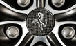 Load image into Gallery viewer, FERRARI CARBON CENTRE CAPS SET 28108