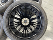 Load image into Gallery viewer, GENUINE OVERFINCH 23″ CENTAUR FORGED ALLOY WHEELS WITH NEW TOYO TYRES