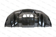 Load image into Gallery viewer, LAMBORGHINI AVENTADOR SVJ CARBON FIBRE REAR DIFFUSER WITH PARKING SENSORS